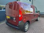 Fiat Doblò Cargo 1.4 T-Jet L2H1 XL 3-PERSOONS, Voorwielaandrijving, Stof, Gebruikt, Euro 6