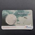 5 euro in coincard Market Garden vijfje BU, Postzegels en Munten, Munten | Nederland, Ophalen of Verzenden, Koningin Beatrix, Euro's