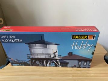 Faller watertoren H0 131392 beschikbaar voor biedingen