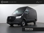 Mercedes-Benz Sprinter 315 CDI L2 H2 RWD PRO | Dubbele Schui, Euro 6, 4 cilinders, 150 pk, Zwart