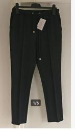 NIEUW!! TwinSet schitterende geklede jogger VAN 190 VOOR 30!, Maat 38/40 (M), Twinset, Verzenden, Zwart