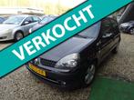 Renault Clio 1.6-16V Dynamique, Airco, Cruise control, NAP., Auto's, Renault, Voorwielaandrijving, 970 kg, Gebruikt, 4 cilinders