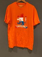 Shirt, Ophalen of Verzenden, Zo goed als nieuw, Maat 52/54 (L), Oranje
