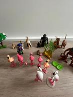 Playmobil grote dierenverzameling!, Ophalen of Verzenden, Zo goed als nieuw