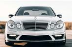 Originele! Mercedes E63 AMG W211 Bumper incl led E55, Auto-onderdelen, Carrosserie en Plaatwerk, Ophalen of Verzenden, Bumper