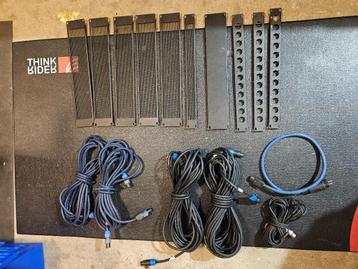 Speakerkabel Speakon 2,5mm2 - 7 en 20 meter beschikbaar voor biedingen