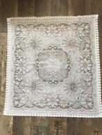 Vierkant Tafelkleedje, Huis en Inrichting, Ophalen of Verzenden, Zo goed als nieuw, Vierkant