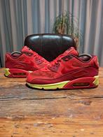 Nike Air Max 90 'Red Volt' - Very Rare! Size 38, Nike, Ophalen of Verzenden, Sneakers of Gympen, Gedragen