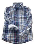 Mcgregor blouse overhemd maat 140 jongen, Jongen, Mc. Gregor, Ophalen of Verzenden, Zo goed als nieuw