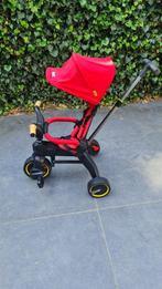 Doona liki trike opvouwbare driewieler, Ophalen, Zo goed als nieuw, Doona, Duwstang