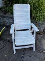 Hartman tuin/campingstoel, Tuin en Terras, Tuinstoelen, Ophalen, Gebruikt, Kunststof