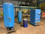 compressor boge c20f, Ophalen, Zo goed als nieuw, 6 tot 10 bar, 800 liter/min of meer