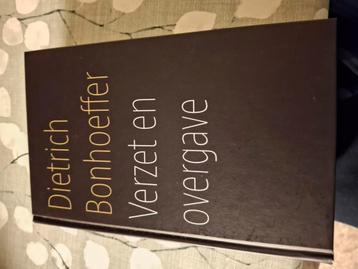 Dietrich Bonhoeffer - Verzet en overgave beschikbaar voor biedingen