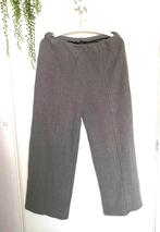 Grijze Zara wide leg broek M, Kleding | Dames, Maat 38/40 (M), Zara, Ophalen of Verzenden, Gedragen