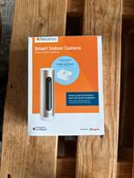 Netatmo Welcome Slimme Binnencamera, Ophalen of Verzenden, Zo goed als nieuw, Binnencamera