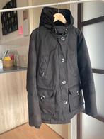 Originele Airforce getailleerde winterjas dames maat S, Kleding | Dames, Jassen | Winter, Ophalen, Airforce, Zwart, Maat 36 (S)