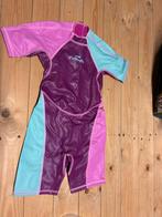 Decathlon Zwempak Maat 98-104, Kinderen en Baby's, Babykleding | Baby-zwemkleding, Badpak, Zo goed als nieuw, Maat 86, UV-zwemkleding