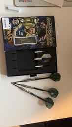 RED DRAGON LUKE HUMPHRIES TX1 90% - DARTPIJLEN, Sport en Fitness, Darts, Ophalen of Verzenden, Zo goed als nieuw, Pijlen