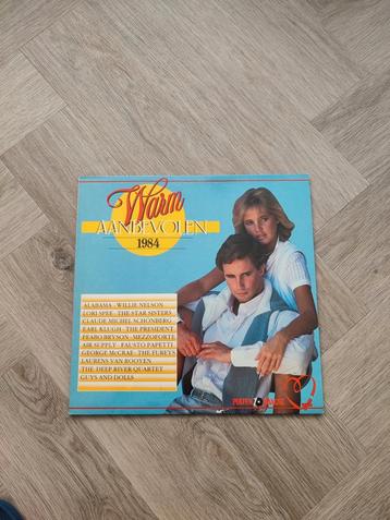 Various – Warm Aanbevolen 1984 beschikbaar voor biedingen
