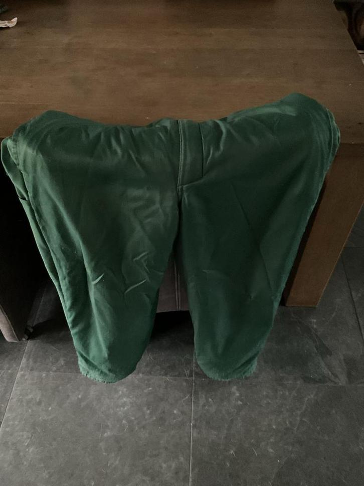 Stihl Zaagbroek Maat 54 - Gebruikt, Tuin en Terras, Werkkleding, Gebruikt, Broek, Ophalen