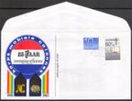 Korps Mobiele Colonnes - 25 jaar vereniging officieren 1983, Envelop, Verzenden