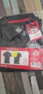 Psv polo nieuw maat 152 zwart, Ophalen of Verzenden, Zo goed als nieuw, Overige maten, Zwart