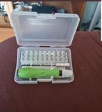 32-delige schroevendraaierset mini €6,00, Ophalen of Verzenden