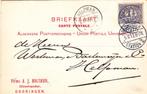 Groningen, Holthuis., Verzenden, Voor 1920, Gelopen, Groningen