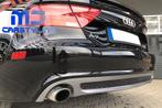 Audi A7 4G – Achterbumper diffuser [S-Line Look], Ophalen of Verzenden, MJ-Carstyling, Info@mj-carstyling.net, Sibeliusstraat 81 5011JH Tilburg
