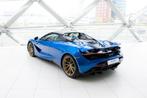 McLaren 720S Spider 4.0 V8 Performance | Volcano Blue | Buck, Auto's, McLaren, Automaat, 720S, Achterwielaandrijving, Gebruikt