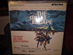 LP The Great Escape, Verzenden, Zo goed als nieuw, 12 inch