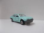 4695 Renault 25 Majorette No 222, Hobby en Vrije tijd, Ophalen of Verzenden, Gebruikt, Auto