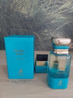 MAISON ALHAMBRA  PACIFIC BLUE  EAU DE PARFUM, Ophalen of Verzenden, Zo goed als nieuw