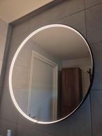 Ronde spiegel 80 cm, Huis en Inrichting, Ophalen, Rond, Nieuw, 75 tot 100 cm