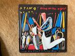 Dubbel lp , Sting,  Bring  on the Night, gaaf, Ophalen of Verzenden, Gebruikt, 12 inch