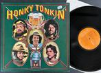 WILLIE NELSON, WAYLON, GUY CLARK ++ - Honky tonkin' ( LP ), Cd's en Dvd's, Vinyl | Country en Western, Ophalen of Verzenden, Zo goed als nieuw