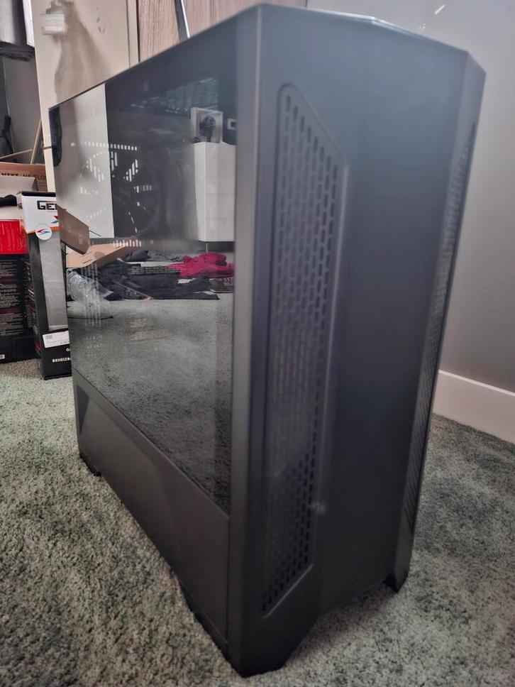 Gaming PC, Computers en Software, Computerbehuizingen, Gebruikt, Ophalen