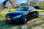 Audi TT 2.0 Tfsi Coupe 147KW 2008 Zwart, Auto's, Audi, 65 €/maand, TT, Zwart, 4 cilinders