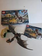LEGO Harry Potter Hongaarse Hoornstaart Uitdaging 75946, Ophalen of Verzenden, Zo goed als nieuw, Complete set, Lego