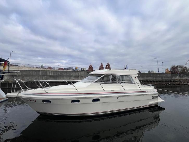 Skilsö 975 Arctic, Watersport en Boten, Motorboten en Motorjachten, Zo goed als nieuw, Polyester, 9 tot 12 meter, Diesel, Binnenboordmotor