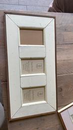 Mooie houten fotolijst Riviera Maison, Ophalen of Verzenden, Zo goed als nieuw