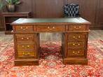 Klassiek Engels bureau #500, Ophalen of Verzenden, Zo goed als nieuw, Bureau