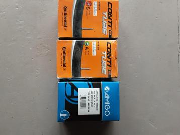 Diverse nieuwe binnenbanden fiets/mtb beschikbaar voor biedingen
