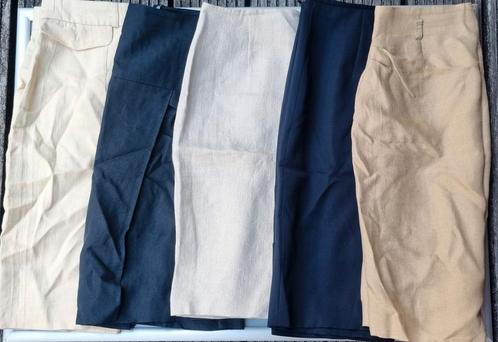 Pauw Rokken Set - 5 Stuks, Kleding | Dames, Rokken, Gedragen, Beige, Ophalen of Verzenden