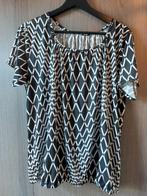 Ballon top, Kleding | Dames, Ophalen of Verzenden, Zo goed als nieuw, Korte mouw