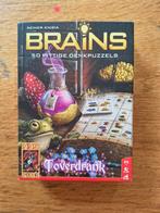Brains - puzzelspelletje, Ophalen, Zo goed als nieuw
