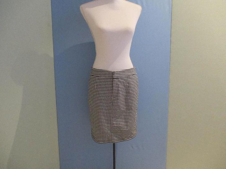 My Jewellery Limited rok maat 42, Kleding | Dames, Rokken, Zo goed als nieuw, Maat 42/44 (L), Overige kleuren, Onder de knie, Verzenden