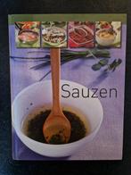 Kookboek Sauzen - Heerlijke recepten!, Boeken, Kookboeken, Onbekend, Vegetarisch, Ophalen of Verzenden, Europa