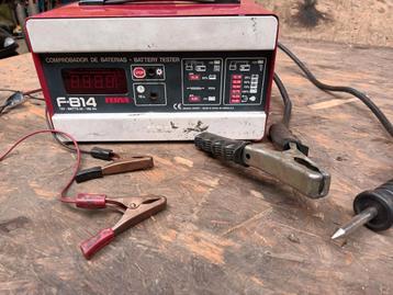 Ferve F814 dynamo tester beschikbaar voor biedingen