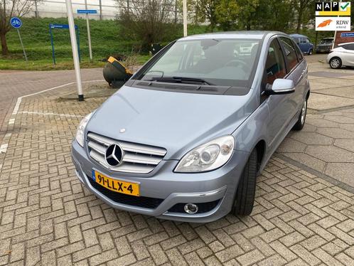 Mercedes-Benz B-klasse 160 BlueEFFICIENCY Business Class, Auto's, Mercedes-Benz, Bedrijf, Te koop, B-Klasse, ABS, Airbags, Airconditioning